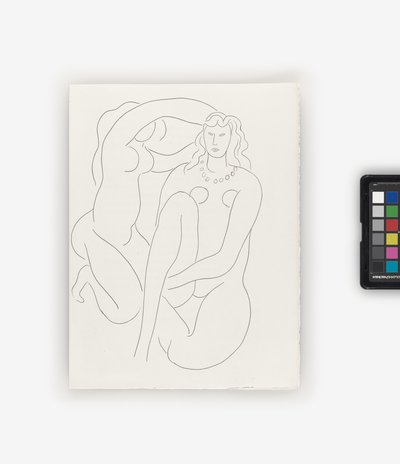 Poésies - Henri Matisse