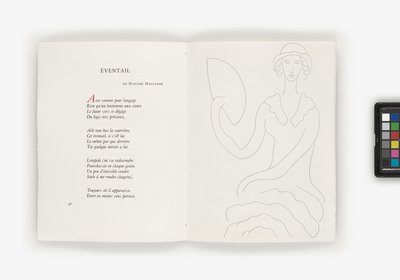 Poésies - Henri Matisse