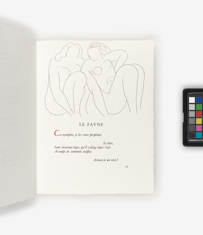 Poésies - Henri Matisse