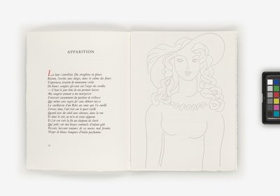 Poésies - Henri Matisse