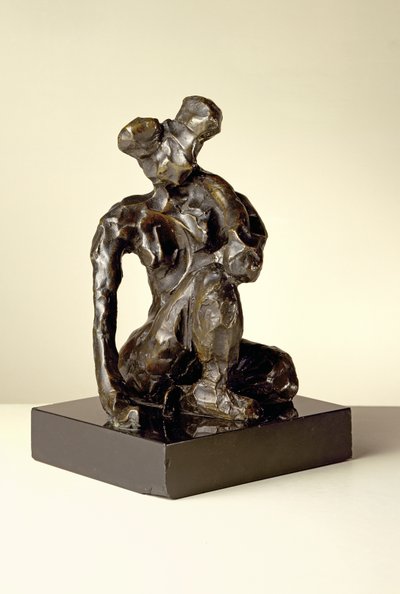 Femme assise (bronze) - Henri Matisse