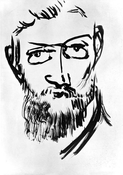 Autoportrait d