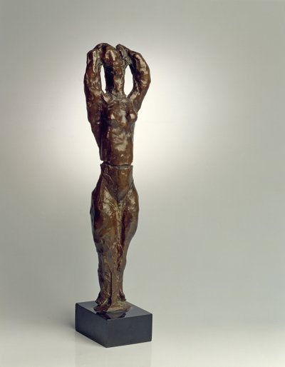Nu debout, Katia - Henri Matisse
