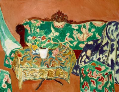Nature morte à Séville - Henri Matisse