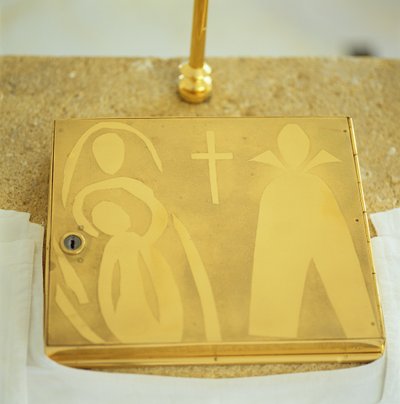Tabernacle sur l