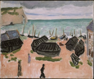Les cabanes à bateaux d