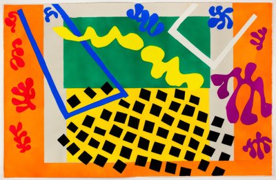 Les Codomas, de Jazz - Henri Matisse
