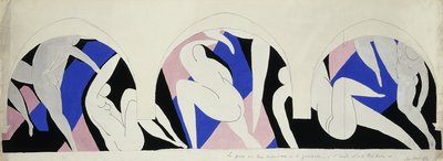 The Dance I; La Danse I - Henri Matisse