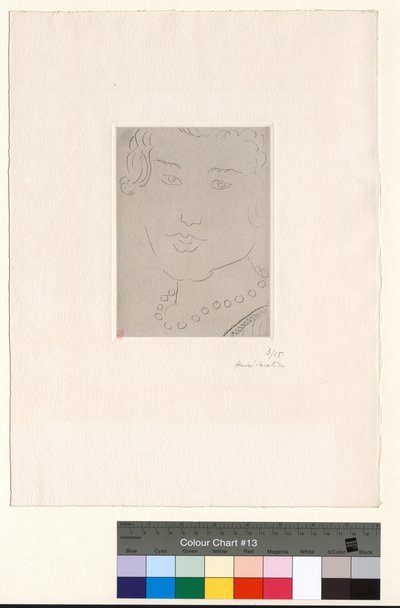  - Henri Matisse