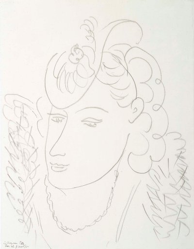  - Henri Matisse