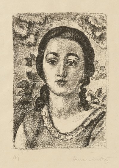  - Henri Matisse