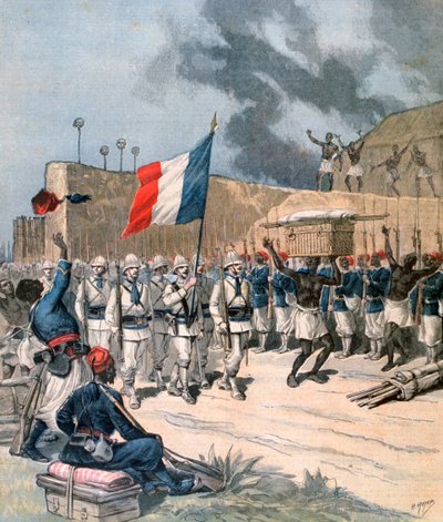 Entrée de l