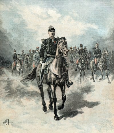 Entrée du Général de France à Lille - Henri Meyer
