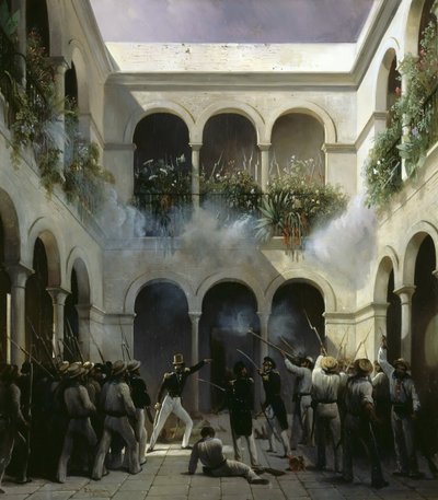 Attaque de François d