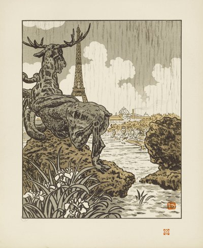  - Henri Rivière