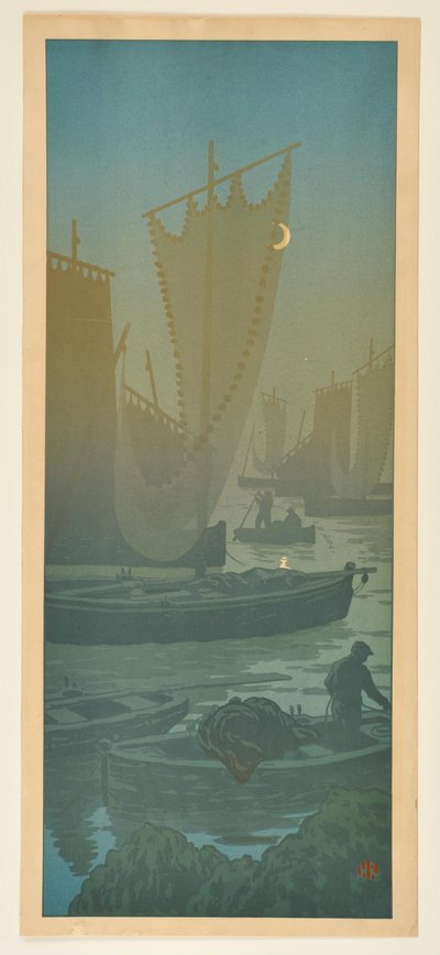  - Henri Rivière