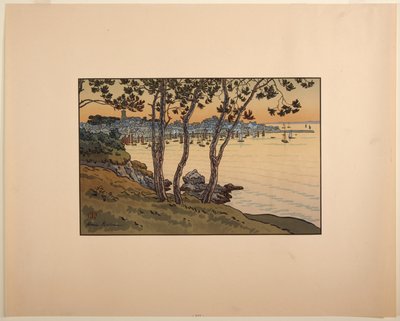  - Henri Rivière