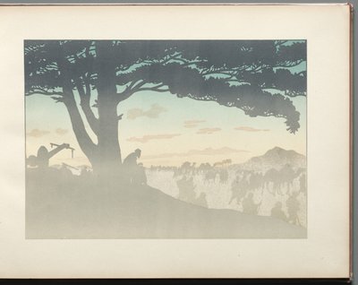 Le Fils Prodigue: page 15 - Henri Rivière
