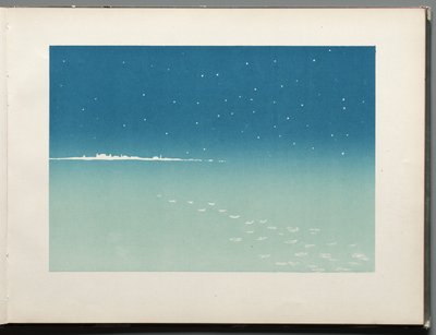 Le progrès des étoiles : Ouverture - Henri Rivière