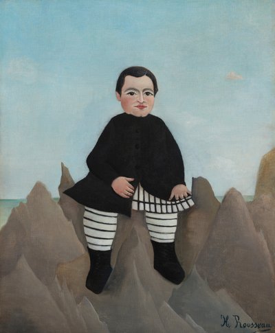  - Henri Rousseau