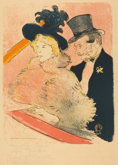  - Henri de Toulouse-Lautrec