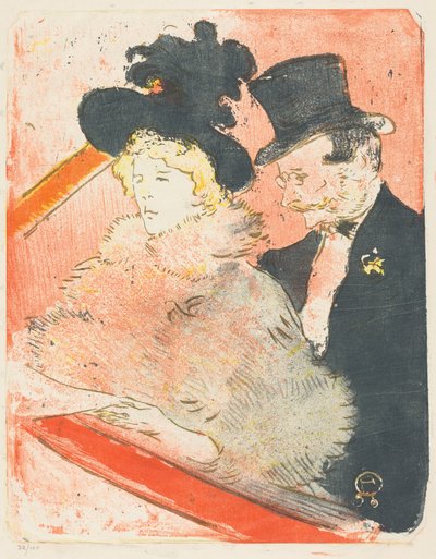  - Henri de Toulouse-Lautrec