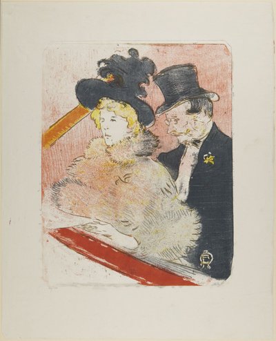  - Henri de Toulouse-Lautrec