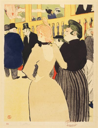 - Henri de Toulouse-Lautrec