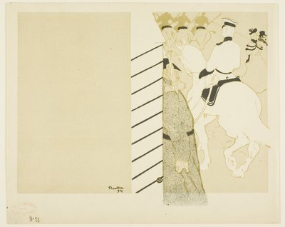 Couverture pour Babylon of Germany - Henri de Toulouse-Lautrec