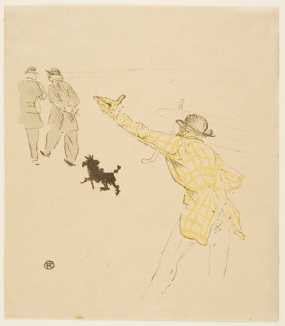 Couverture pour Le Fardeau de la Liberté - Henri de Toulouse-Lautrec