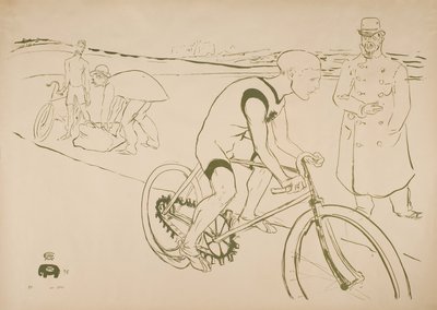  - Henri de Toulouse-Lautrec