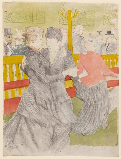  - Henri de Toulouse-Lautrec