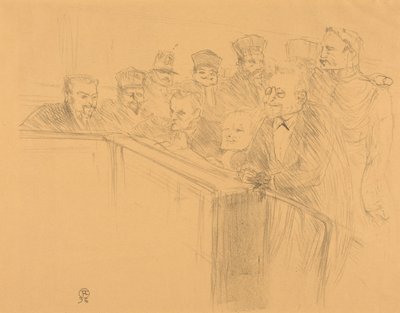  - Henri de Toulouse-Lautrec
