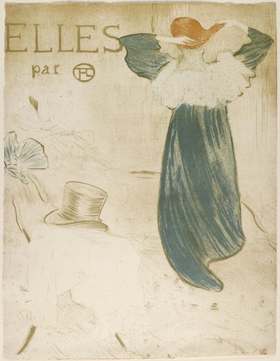  - Henri de Toulouse-Lautrec