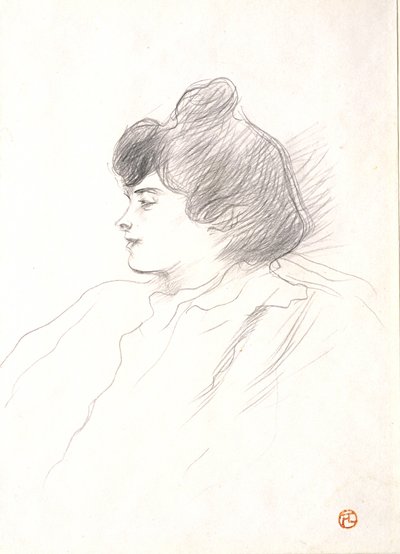  - Henri de Toulouse-Lautrec