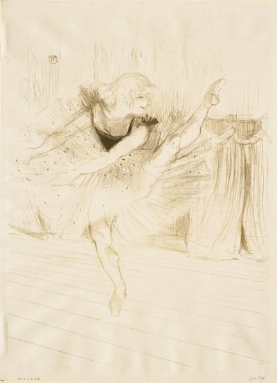  - Henri de Toulouse-Lautrec