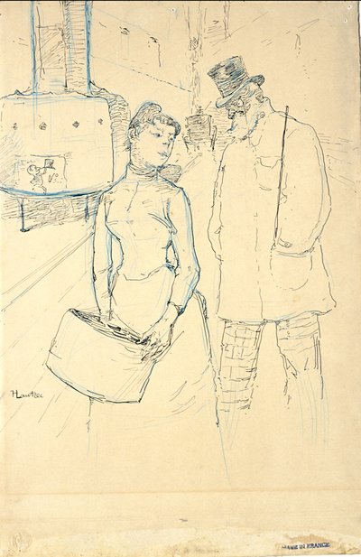  - Henri de Toulouse-Lautrec