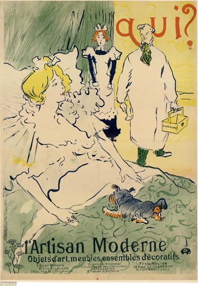  - Henri de Toulouse-Lautrec