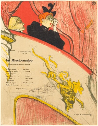  - Henri de Toulouse-Lautrec