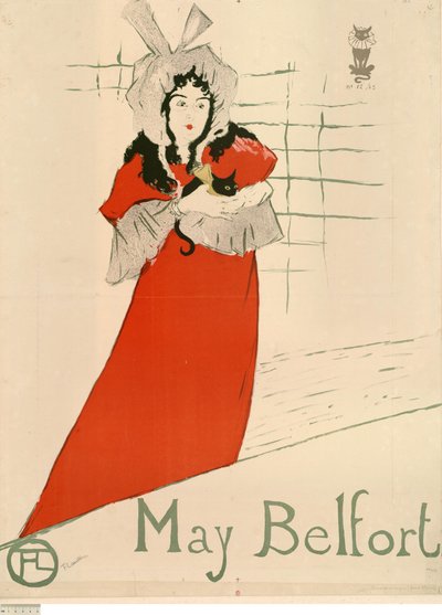  - Henri de Toulouse-Lautrec