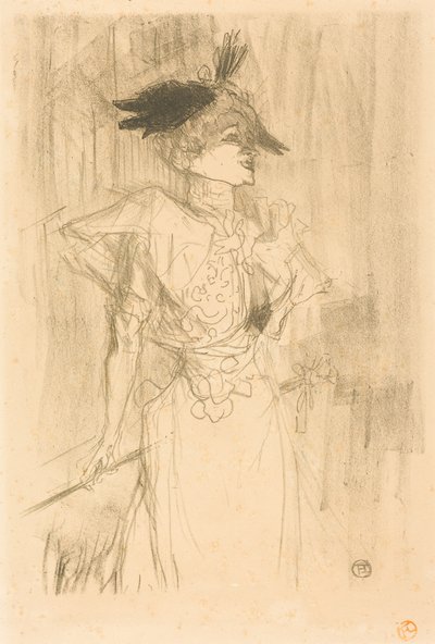 - Henri de Toulouse-Lautrec