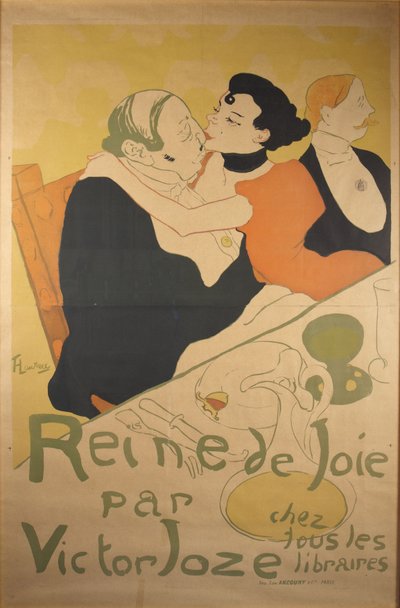  - Henri de Toulouse-Lautrec