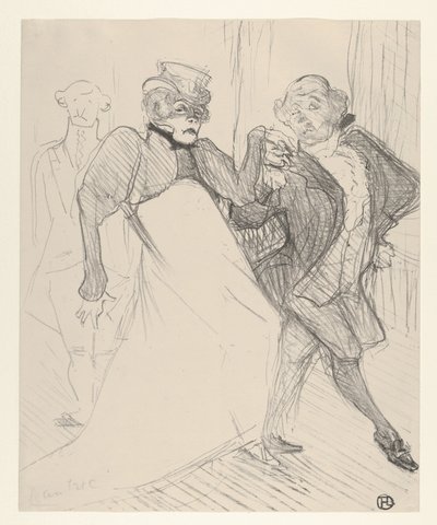  - Henri de Toulouse-Lautrec