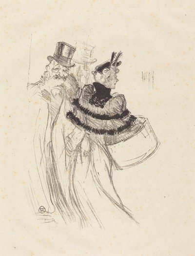  - Henri de Toulouse-Lautrec