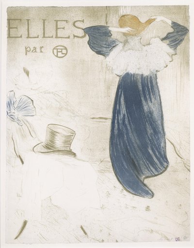  - Henri de Toulouse-Lautrec