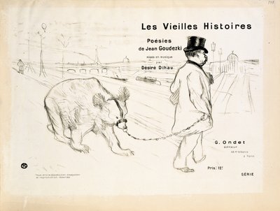  - Henri de Toulouse-Lautrec