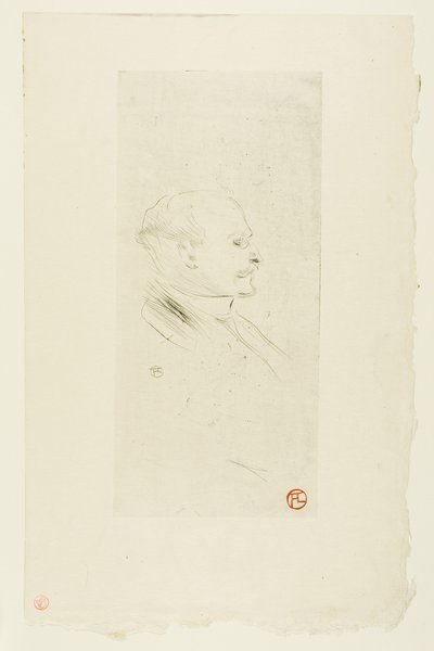 W. H. B. Sands, éditeur - Henri de Toulouse-Lautrec