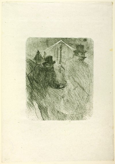 Baron Moïse mendiant, d
