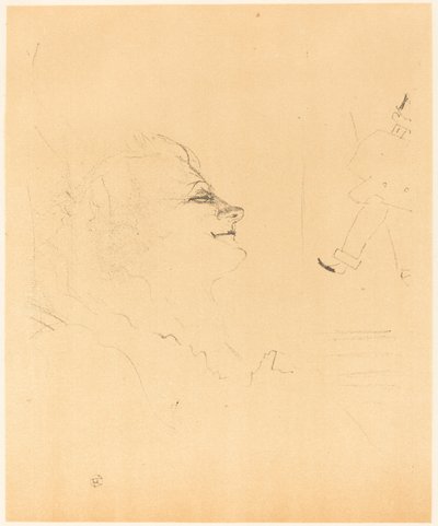 Pessima - Henri de Toulouse Lautrec