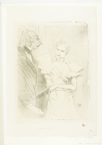 Portrait de l